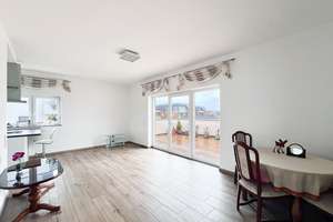 🏡 61 m² innen. 29 m² Dachterrasse. 2-Zimmer-Penthouse + Keller, Aufzug & Einbauküche in Meckenheim – Auf dem Steinbüchel 45, 53340 Meckenheim – Vorschaubild 7