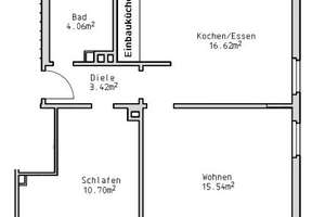 Top renovierte Dachgeschosswohnung in Bochum-Höntop – Eibenweg 1, 44869 Höntrop, Bochum – Vorschaubild 11