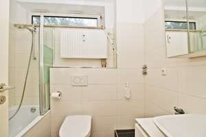 AIGNER - Singles aufgepasst! Helle 1-Zimmer-Wohnung mit Balkon in Bogenhausen – Die vollständige Adresse der Immobilie erhältst du vom Anbieter., 81925 Parkstadt, München – Vorschaubild 4
