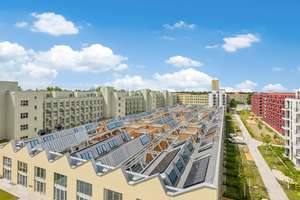 Work-Life-Balance – Stylish studio in a thriving city quarter – Am Maselakepark 27, 13587 Hakenfelde, Berlin – Vorschaubild 18