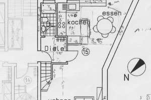 Frei ab 04 Sept, Provisionsfrei: Lichtdurchflutete 4-Zi. Penthouse Maisonette mit Domblick – Maybachstraße 172, 50670 Neustadt/Nord, Köln – Vorschaubild 17