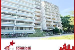 IMMOBILIEN SCHNEIDER - Neuperlach - schönes 1 Zimmer Apartment im DG