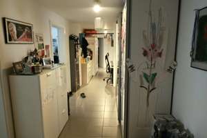 Großzügige 2-Zimmer Wohnung direkt bei den Pinakotheken mit Lage im Innenhof