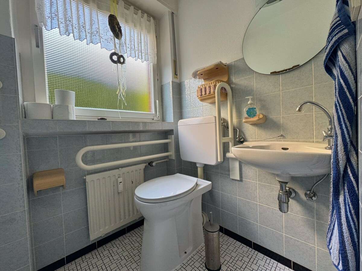 Immobilie in Rheine - Zweifamilienhaus in Rheine-Dutum - Gepflegtes Zuhause mit Südgarten und Pool! - Bild 7