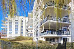 Barrierefreie 2-Zimmer-Garten-Wohnung mit Wasserblick, EBK, Fußbodenheizung und TG-Stellplatz! – Die vollständige Adresse der Immobilie erhältst du vom Anbieter., 10589 Charlottenburg, Berlin – Vorschaubild 5