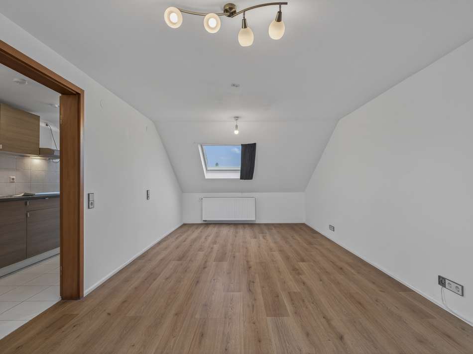 Zimmer im DG - Ansicht 2