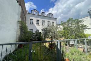 Gelegenheit! "Haus im Haus" - 7 bis 8 - Zimmer - Haus in der Innenstadt mit Balkon. – 65183 Westend / Bleichstraße, Wiesbaden – Vorschaubild 43