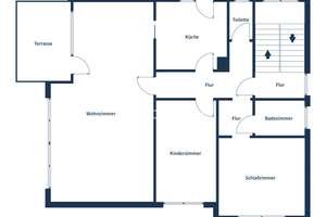 Großzügiges MFH mit Garten, Balkone, Terrasse und Aussicht: ideal für Familien und Visionäre – Die vollständige Adresse der Immobilie erhältst du vom Anbieter., 75180 Büchenbronn, Pforzheim – Vorschaubild 30