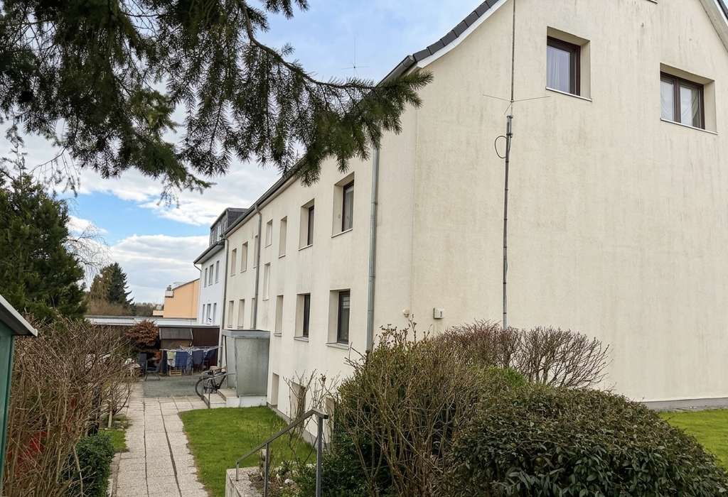 Immobilie in Eutin - Gemütliche, leerstehende 3-Zimmer-Wohnung in zentraler Lage von Eutin - Bild 1