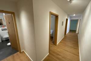Neu renovierte 3-Zimmer-Wohnung in Sendling/Südpark, Balkon, große Küche, TG Stellpl – Werdenfelsstraße 81, 81377 Am Waldfriedhof, München – Vorschaubild 14