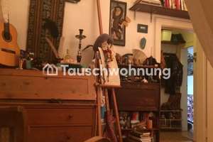Tauschwohnung: 2,5 Zi. Altbau Whg. Au -- 2 ZKB+Balkon/Garten/Terrasse – 81541 Obere Au, München – Vorschaubild 3