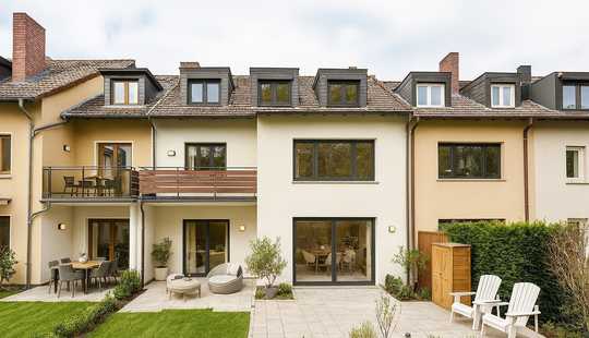 Bild von Exklusive, selten angebotene Lage! 
MFH direkt am Ostpark, nähe EZB!