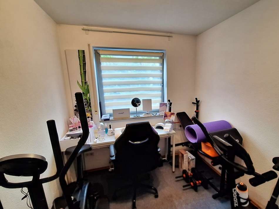 Abstellraum/ Büro EG