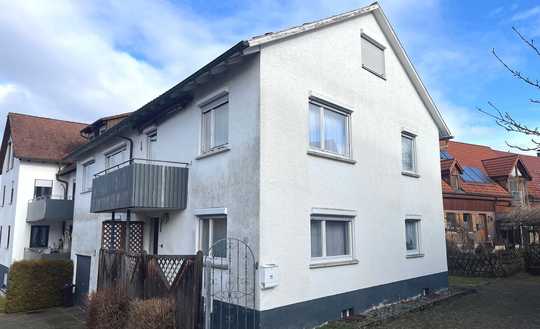 Wohnhaus mit vielseitigen Nutzungsmöglichkeiten in Immenhausen