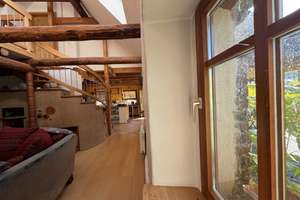 ***Wunderschönes, uriges Unikat, Künstlerhaus in traumhafter Naturlage, Pferdehaltung möglich!*** – Die vollständige Adresse der Immobilie erhältst du vom Anbieter., 37603 Holzminden – Vorschaubild 5