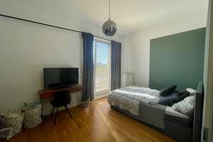 WG willkommen*lichtdurchflutete 3-ZimmerWohnung*grosser Balkon*inkl. EBK*Toplage – 60487 Bockenheim, Frankfurt am Main – Vorschaubild 6