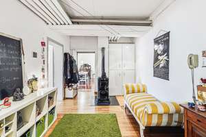 Wohnung mit Charakter: 3-Zimmerwohnung im Altbau mit Garten – 70184 Bopser, Stuttgart – Vorschaubild 5