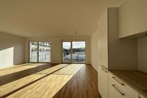 3-Zi.-Whg., 100,05 qm im 4. OG - SÜD STADT MITTE - ZUHAUSE MITTEN IN NEU-ULM – Die vollständige Adresse der Immobilie erhältst du vom Anbieter., 89231 Neu-Ulm – Vorschaubild 4