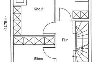 Modernes RMH mit Garten, Dachterrasse u. Garage in begehrter Lage von Düsseldorf-Wittlaer/Einbrungen – Die vollständige Adresse der Immobilie erhältst du vom Anbieter., 40489 Wittlaer, Düsseldorf – Vorschaubild 44