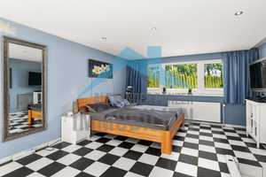 Großzügiger und moderner Bungalow in Ortsrandlage von Espenau! – Kassel (Kreis) – Vorschaubild 16