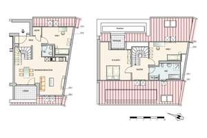 Attraktive Maisonette-Wohnung – Uhlandstraße 6, 89077 Weststadt, Ulm – Vorschaubild 2
