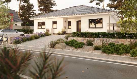 Bild von Steigende Mieten & Nebenkosten? Nein, danke! Ihr Bungalow mit hohem Komfort in Hildesheim OT Einum