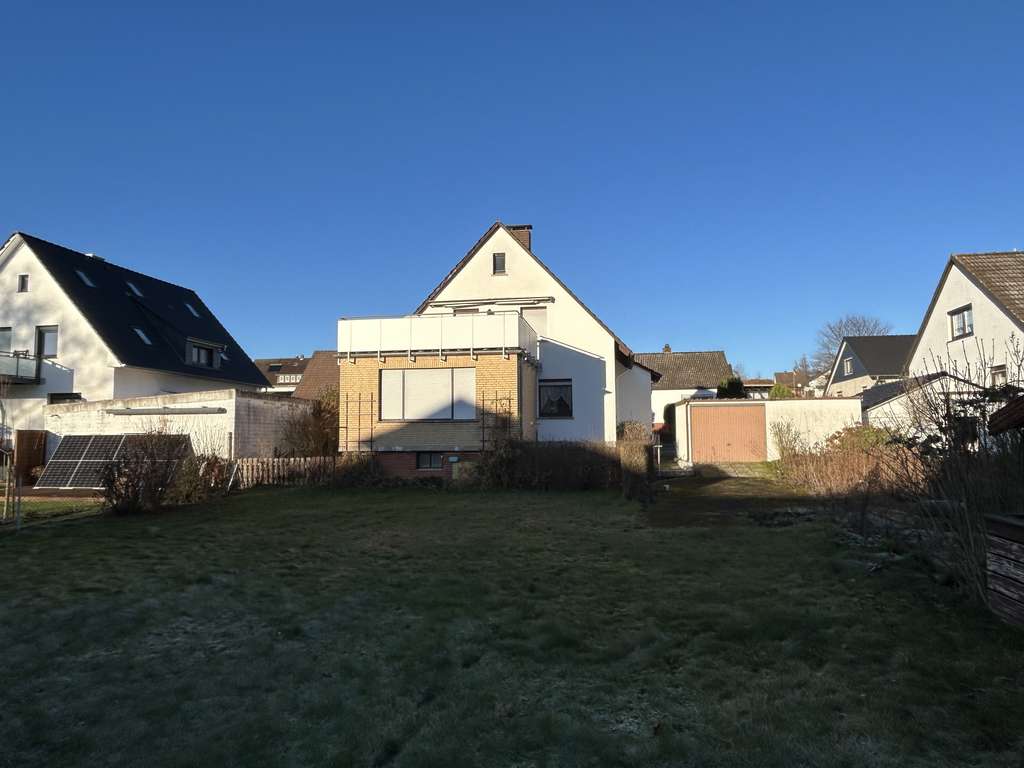 Immobilie in Bad Münder am Deister - Provisionsfrei - Schönes Zweifamilienhaus in guter Lage - Bild 4