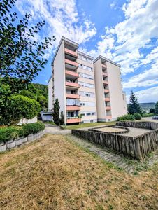 3-Zimmer-Wohnung mit Panoramablick, 2 Balkonen und Aufzug