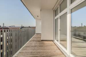 Urban Retreat: Loft-Penthouse am idyllischen Landwehrkanal – Die vollständige Adresse der Immobilie erhältst du vom Anbieter., 12435 Alt-Treptow, Berlin – Vorschaubild 9