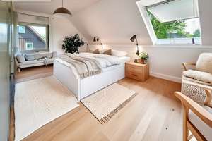 Bezugsfreie Doppelhaushälfte mit Südterrasse - nur 80 m Fußweg zur Havel  – Die vollständige Adresse der Immobilie erhältst du vom Anbieter., 13505 Heiligensee, Berlin – Vorschaubild 9