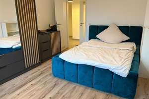 Teilmöblierte 2-Zimmer-Wohnung mit Balkon in Dortmund Innenstadt – Dresdener Str. 44, 44139 Ruhrallee, Dortmund – Vorschaubild 4