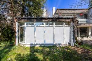 Familientraum in Bestlage Obermenzing: Parkähnliches, weitläufiges Grundstück mit Architekten-Haus. – Die vollständige Adresse der Immobilie erhältst du vom Anbieter., 81247 Obermenzing, München – Vorschaubild 24