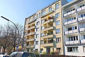 Vermietete 2-Zimmer-Wohnung mit Süd-Loggia und Fahrstuhl im Winterfeldtkiez! – Die vollständige Adresse der Immobilie erhältst du vom Anbieter., 10781 Schöneberg, Berlin – Vorschaubild 11