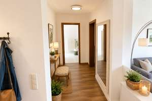 Bezugsfreie 2-Zimmer-Wohnung mit Balkon und Stellplatz in Ingolstadt-Süd – Die vollständige Adresse der Immobilie erhältst du vom Anbieter., 85051 Münchener Straße, Ingolstadt – Vorschaubild 10