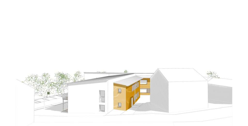 Immobilie in Geisenhausen - Neubau 2026: Ambulant-betreute 1-Zimmer-Appartements mit Terrasse - Bild 3