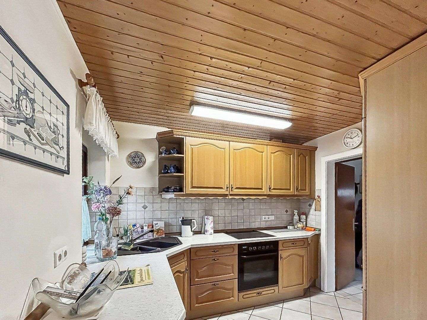 Immobilie in Münsterdorf - Lebensraum für Groß und Klein – Charmantes Einfamilienhaus in Münsterdorf - Bild 2