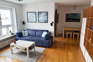 2 Zimmer Wohnung in Ulm Oststadt – Die vollständige Adresse der Immobilie erhältst du vom Anbieter., 89073 Oststadt, Ulm – Vorschaubild 6