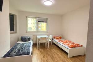 Praktisches 1 Zimmer Apartment im 1. Obergeschoss