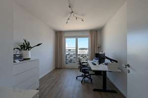 47124/61 Großzügige 4-Zimmer-Wohnung mit Weitblick, moderner Einbauküche & Top-Ausstattung in Düssel – Am Gatherhof 41F, 40472 Rath, Düsseldorf – Vorschaubild 4