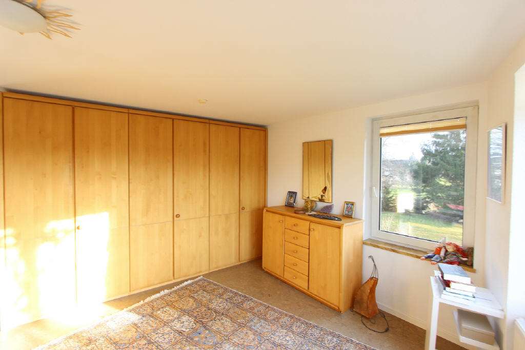 Immobilie in Kißlegg - Große, sonnige Doppelhaushälfte mit ELW in schöner Lage mit Bergsicht - Bild 7