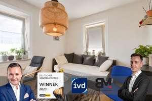 Großzügige Altbauwohnung mit 106 m², 4 Zimmern und hervorragender Anbindung – 86153 Stadtjägerviertel, Augsburg – Vorschaubild 1