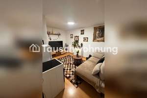 Tauschwohnung: 2 Zimmer, 33m², Innenstadt – Die vollständige Adresse der Immobilie erhältst du vom Anbieter., 50674 Neustadt/Süd, Köln – Vorschaubild 2