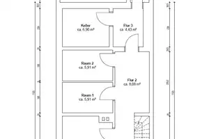 Reihenmittelhaus in beliebter Lage – Halle (Saale) – Vorschaubild 14