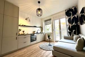 Stilvolles, vollmöbliertes 1,5-Zimmer-Appartement im Hansaviertel – Soester Straße 32, 48155 Hansaplatz, Münster – Vorschaubild 11