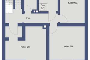 Gefrage Lage Zabo! Charmantes 3-FH (3x3 Zi.), EG frei, OG + DG vermietet! – Die vollständige Adresse der Immobilie erhältst du vom Anbieter., 90480 Gleißhammer, Nürnberg – Vorschaubild 33