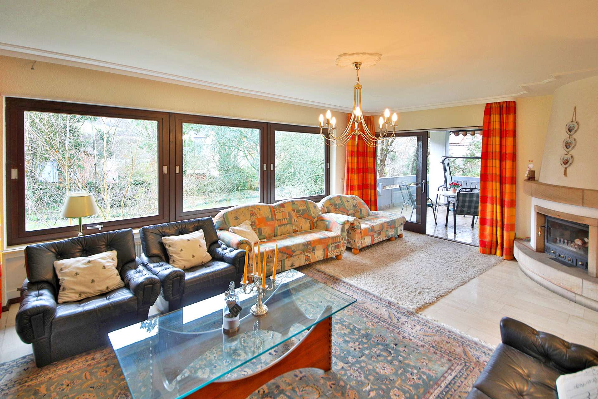 Immobilie in Albersweiler - Großzügiges Anwesen mit Bauland, naturnah gelegen, sucht neuen Eigentümer! - Bild 10