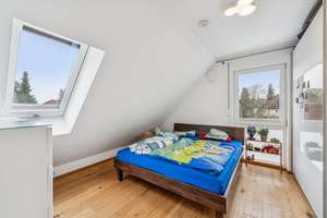 Stilvolle Maisonettewohnung in idyllischer Seitenstraße – Die vollständige Adresse der Immobilie erhältst du vom Anbieter., 81825 Josephsburg, München – Vorschaubild 5