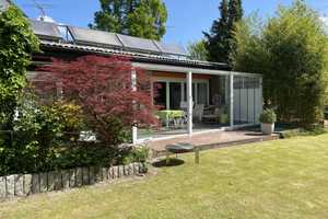 Schwedenhaus-Rarität zentrumsnah in Herford: schöner Garten, Platz und Ruhe *provisionsfrei* – Herford (Kreis) – Vorschaubild 2