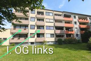 Schöne sonnige 2-Zimmer-Wohnung mit zwei Balkonen – 30629 Misburg-Nord, Hannover – Vorschaubild 15
