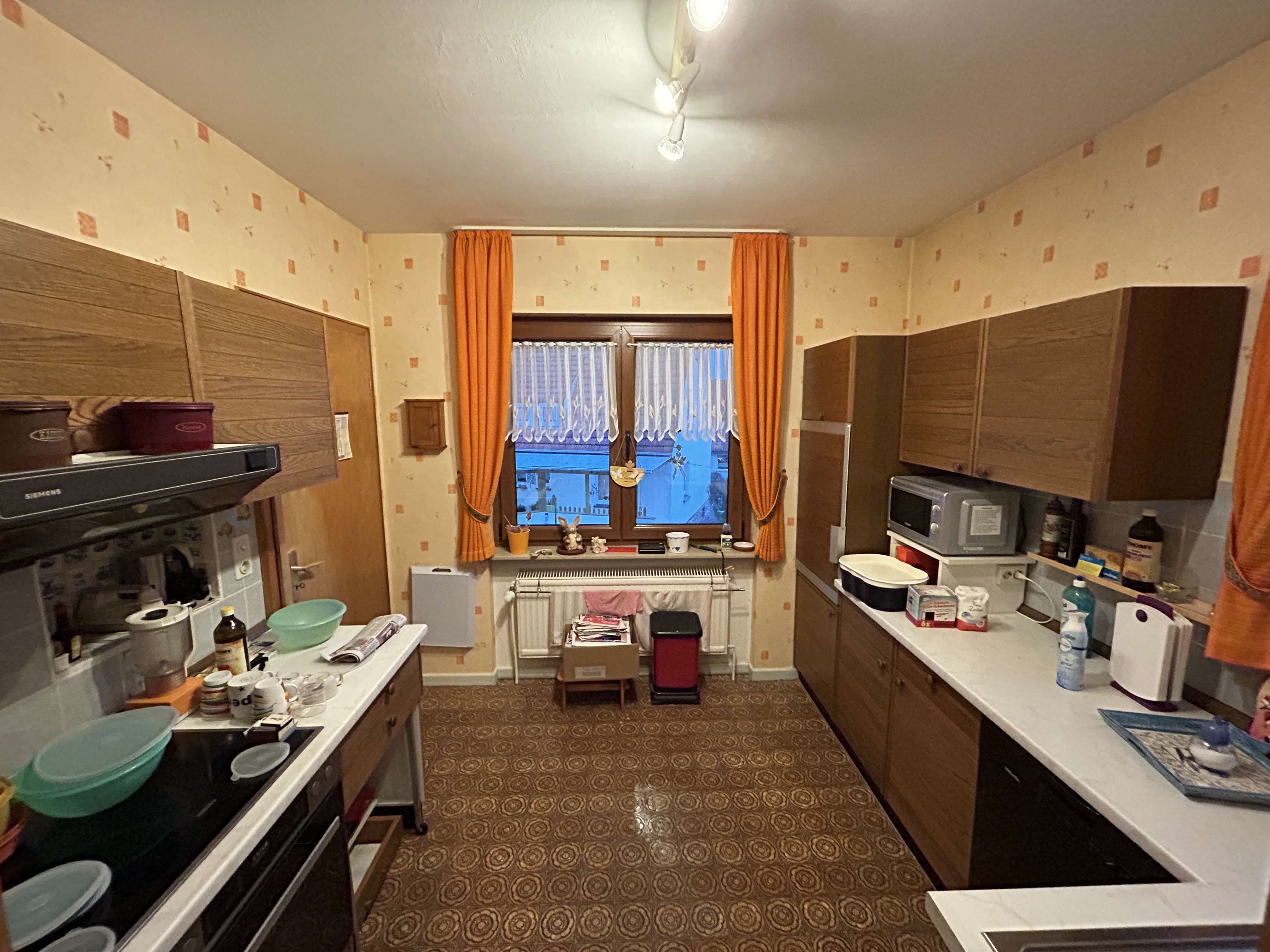 Immobilie in Marsberg - Einfamilienhaus mit Freisitz und Gartenhaus in Marsberg - Bild 5